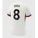 Chelsea Enzo Fernandez #8 Replike Gostujuci Dres 2025-26 Kratak Rukav